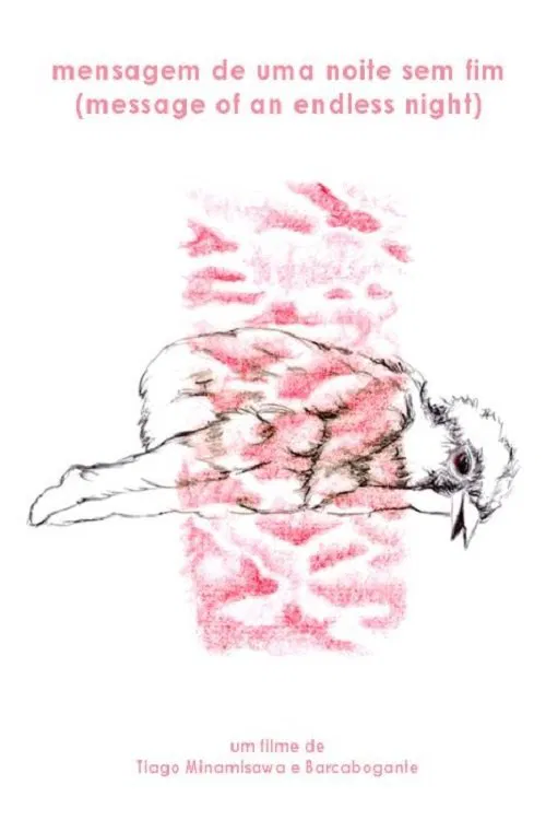 Message of an Endless Night poster