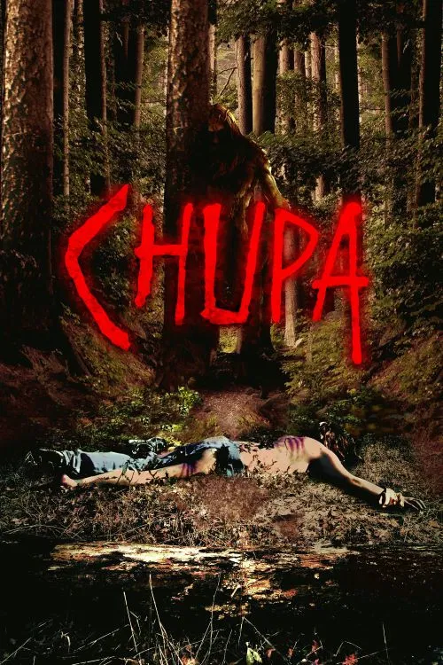 Chupa poster
