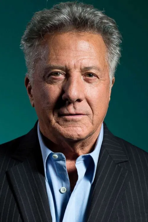 Dustin Hoffman profile