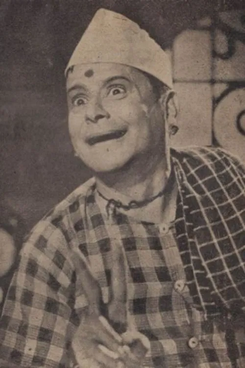 K. Sarangapani profile