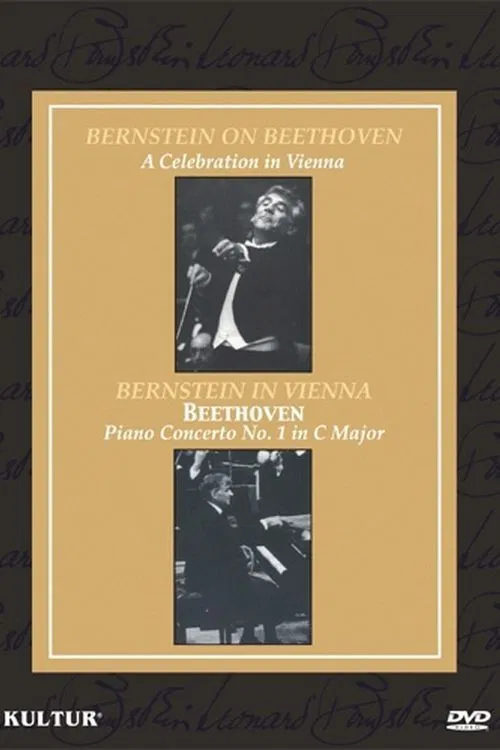 Beethoven's Birthday: A Celebration in Vienna with Leonard Bernstein poster