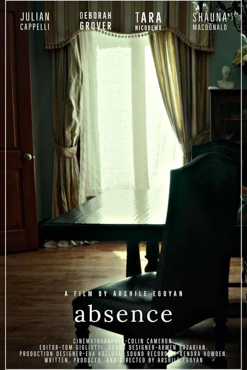 Absence poster