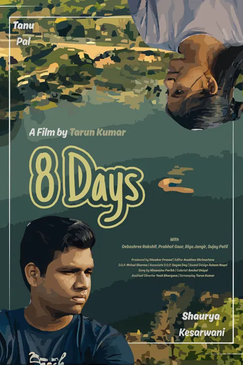 8 Days poster