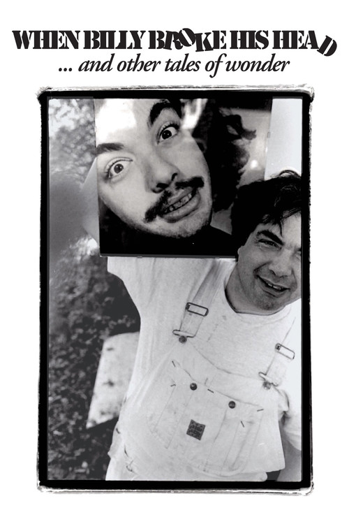 When Billy Broke His Head... and Other Tales of Wonder poster