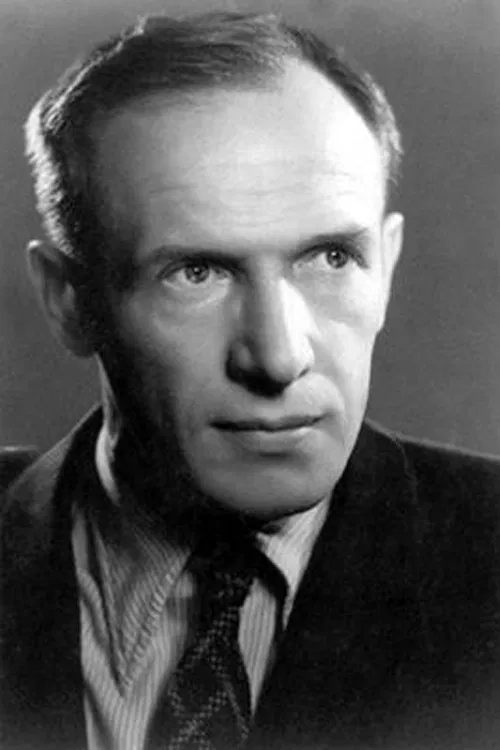 Borys Tiahno profile