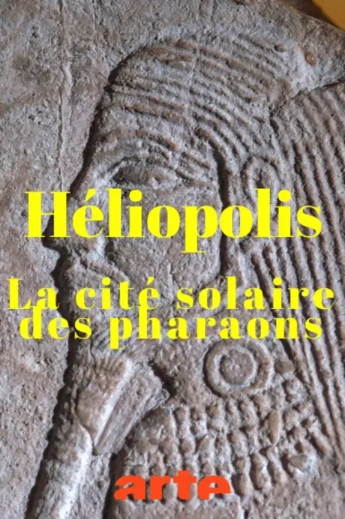 Heliopolis: The City Of The Sun poster