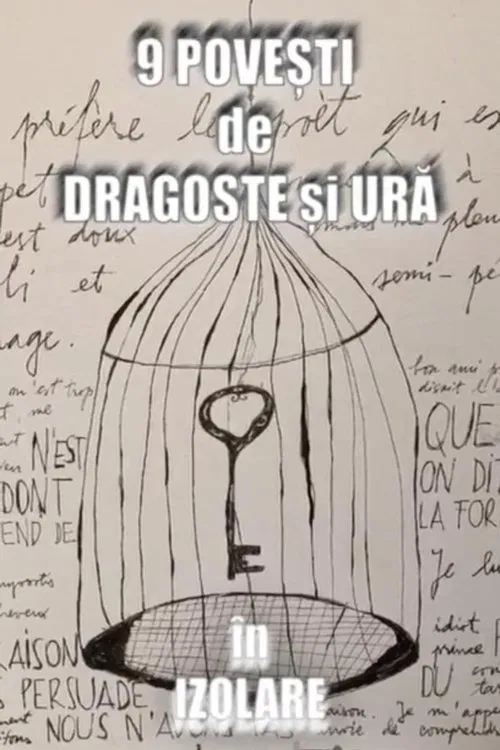 Nine Stories of Love and Hate in Isolation poster