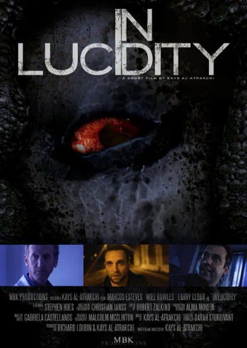 In Lucidity poster
