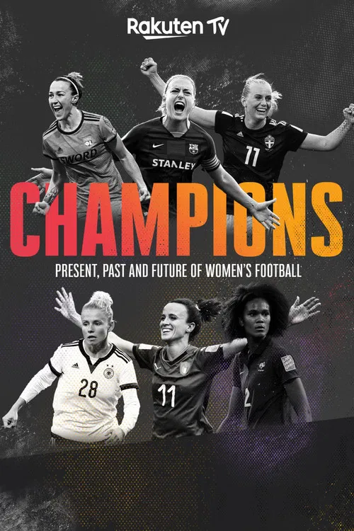 Champions poster