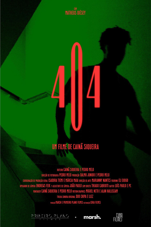 404 poster