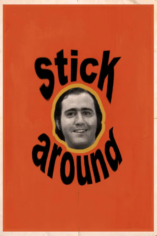 Stick Around poster