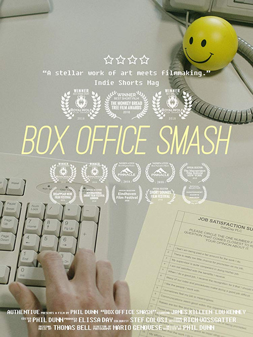Box Office Smash poster