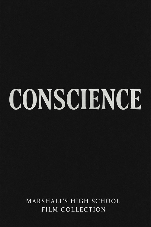 Conscience poster