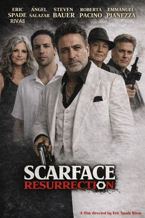 Scarface Resurrection poster