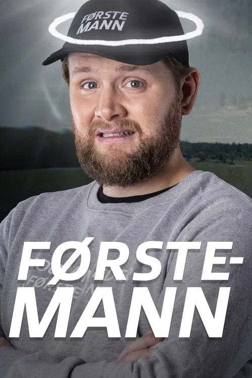 Førstemann poster