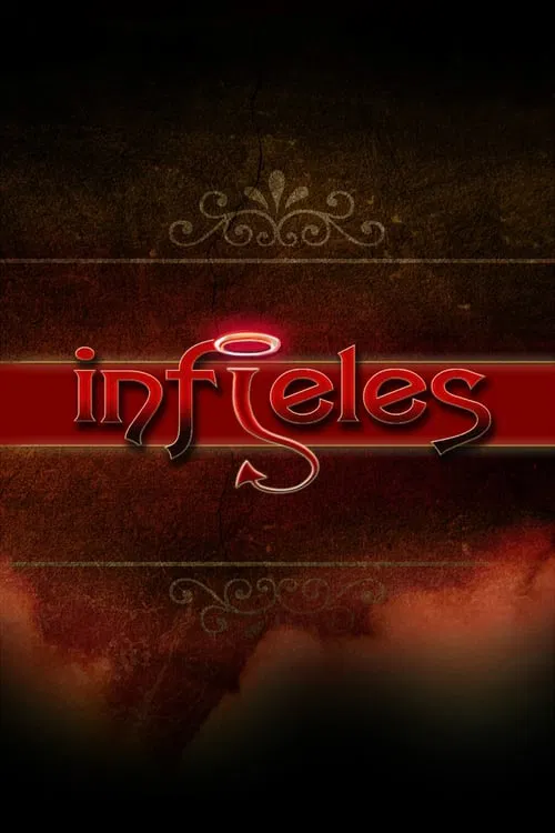 Infieles poster