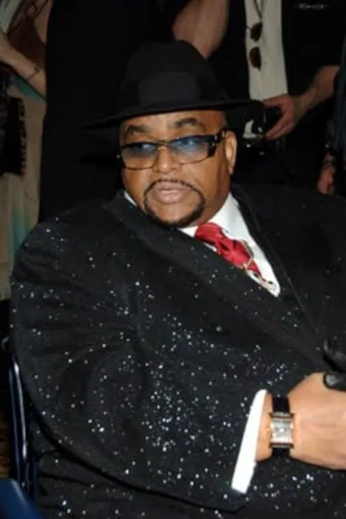 Solomon Burke profile