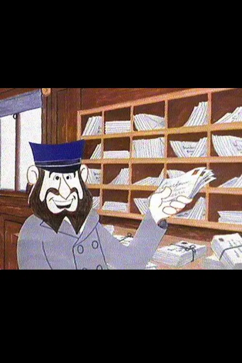 A Tale of Mail poster