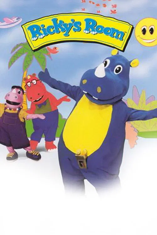Ricky's Room poster