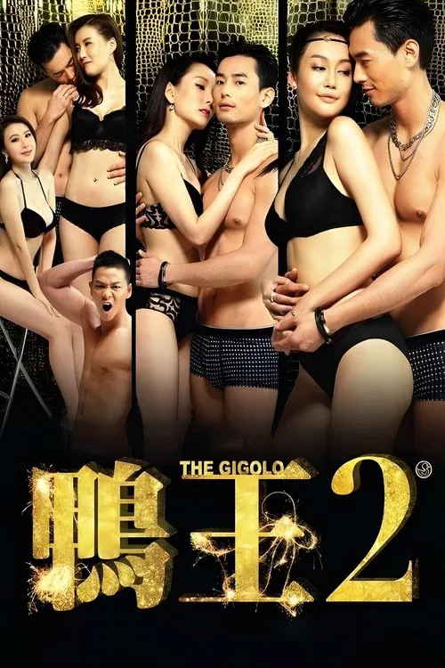 The Gigolo 2 poster