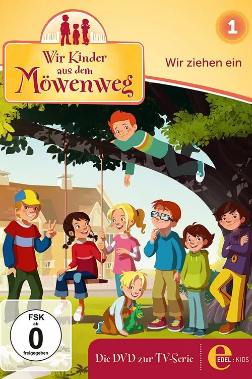 We Children from Seagull Way poster