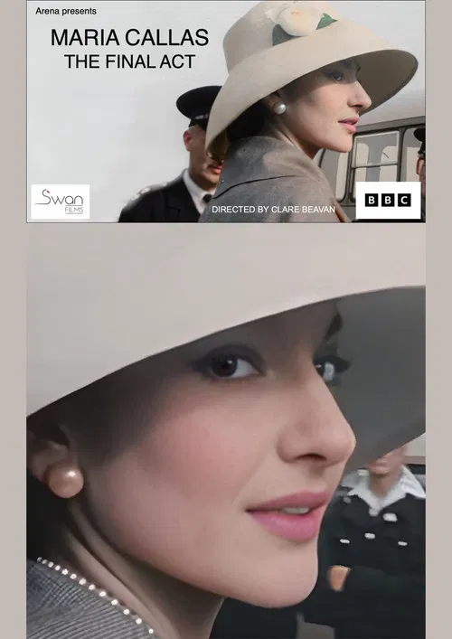 Maria Callas: The Final Act poster