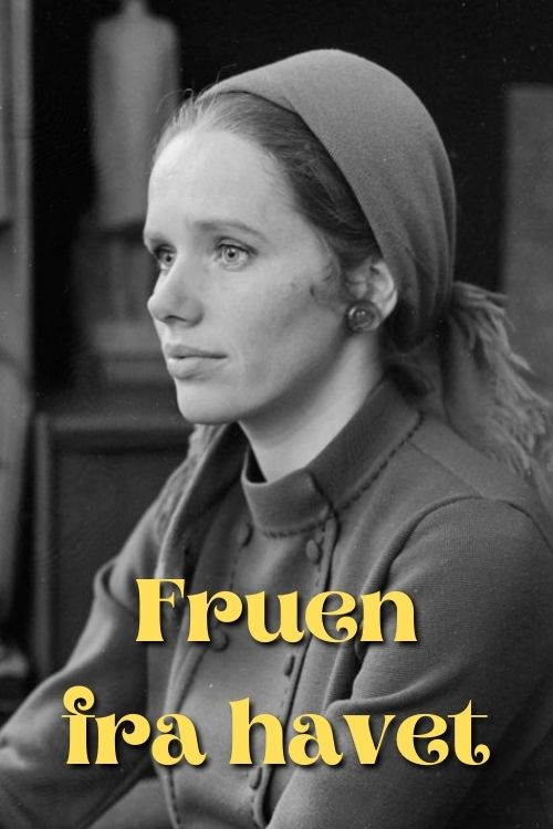 The Lady from the Sea poster