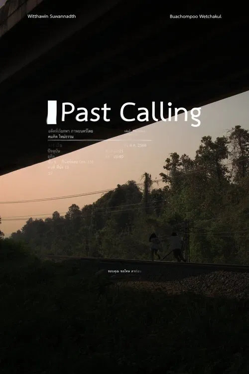 Past Calling poster