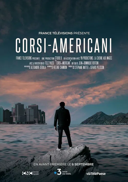 Corsi-Americani poster