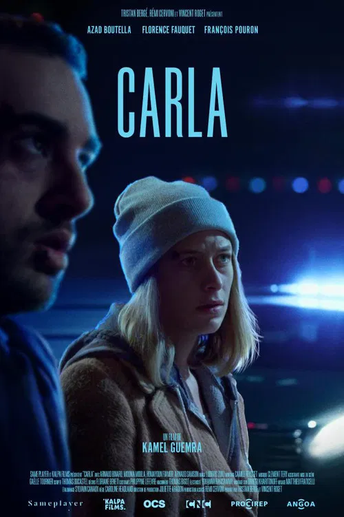 Carla poster