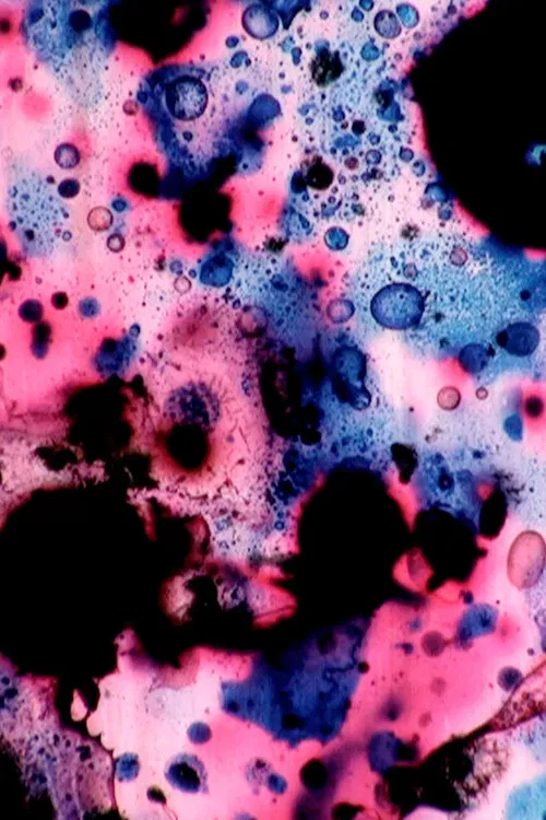 Blue Movement poster