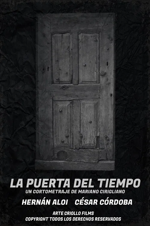 La Puerta del Tiempo poster