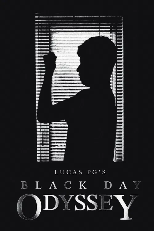 Black Day Odyssey poster