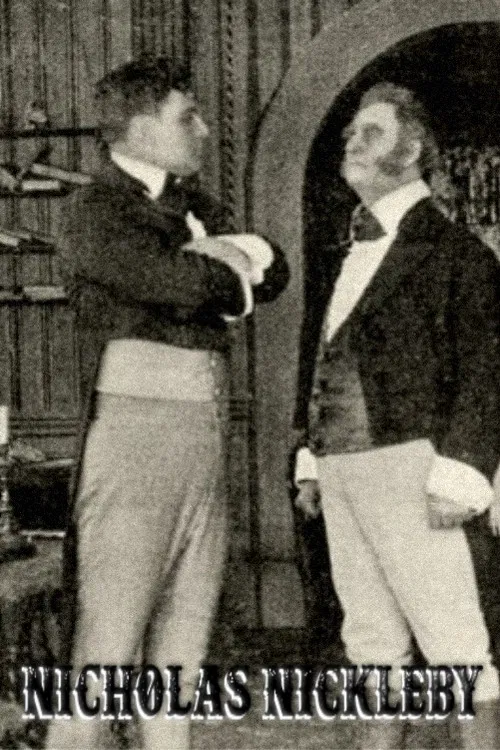 Nicholas Nickleby poster