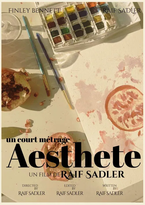 Aesthete poster