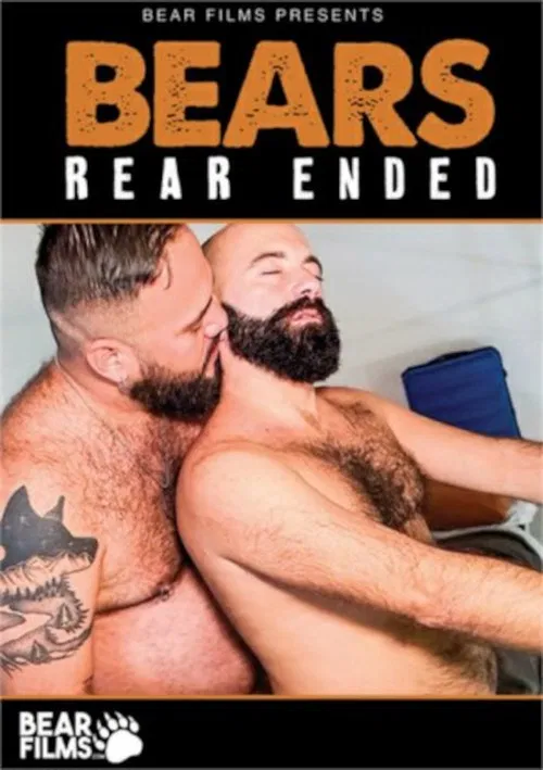 Bears Rear Ended poster