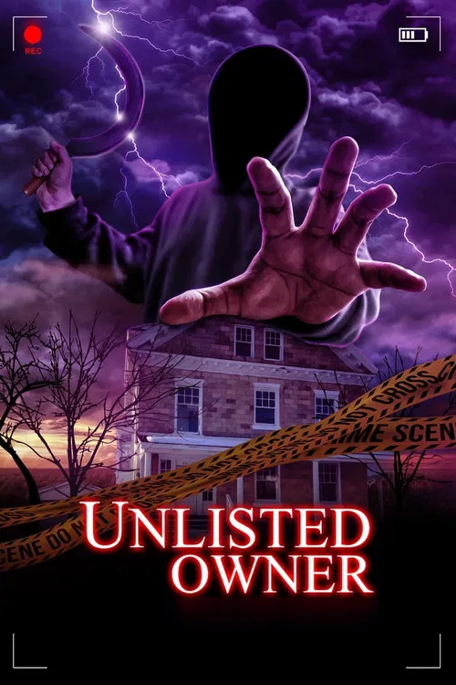 Unlisted Owner poster