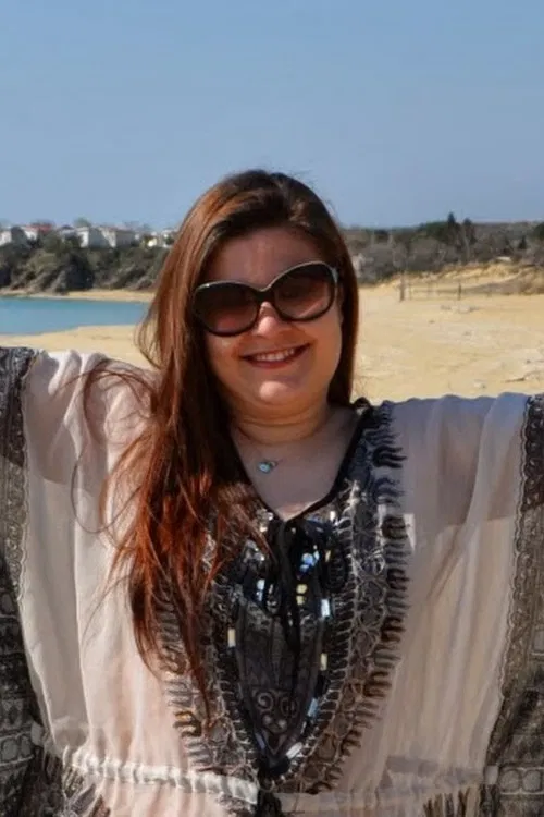 Athena Asimidou profile