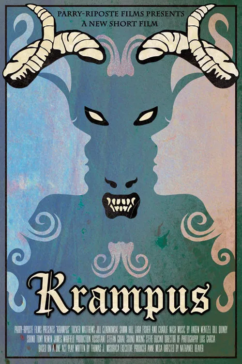 Krampus poster