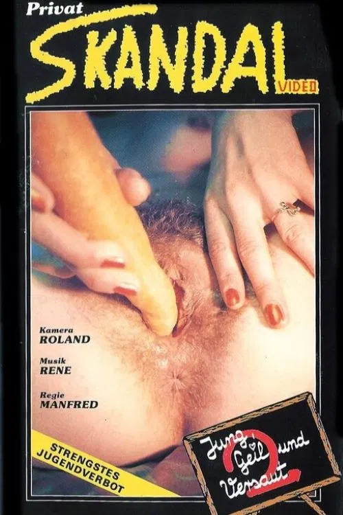 Jung, geil und versaut 2 poster