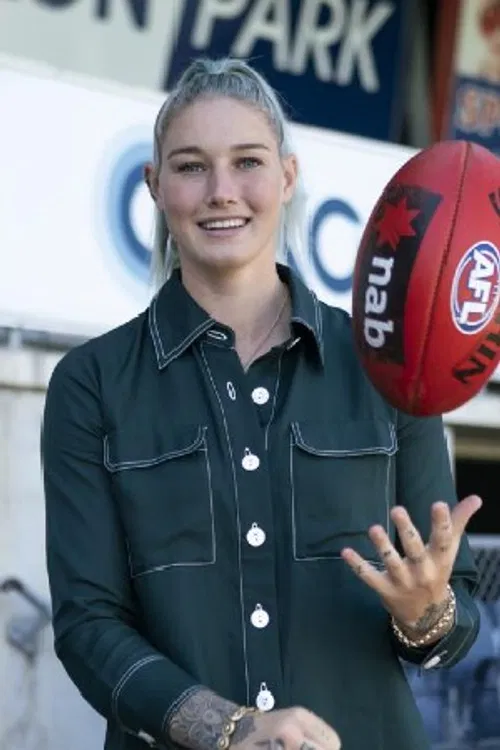 Tayla Harris profile