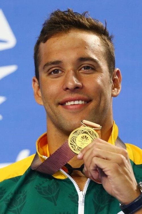 Chad Le Clos profile