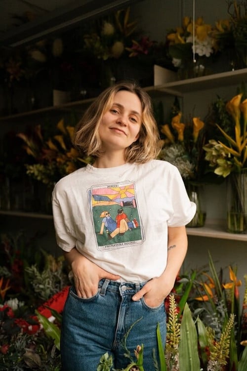 Frøydis Fossli Moe profile