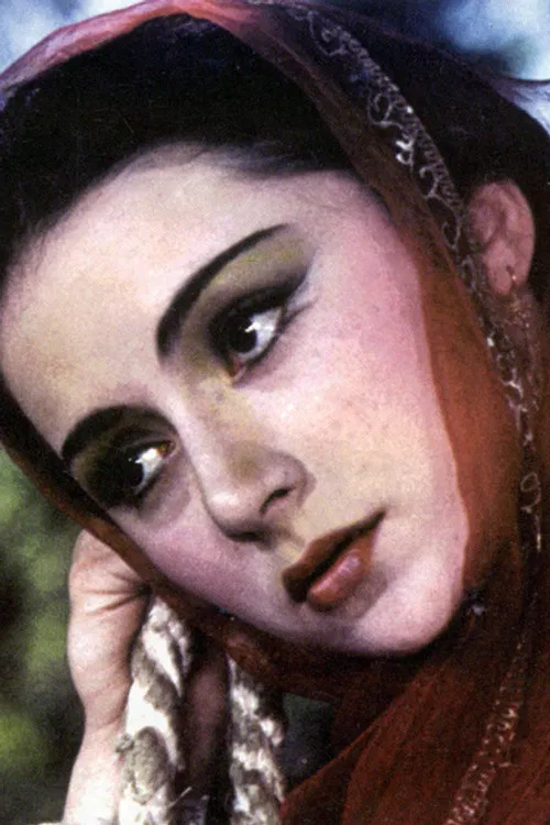 Leyla Shikhlinskaya profile