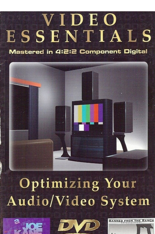 Video Essentials poster