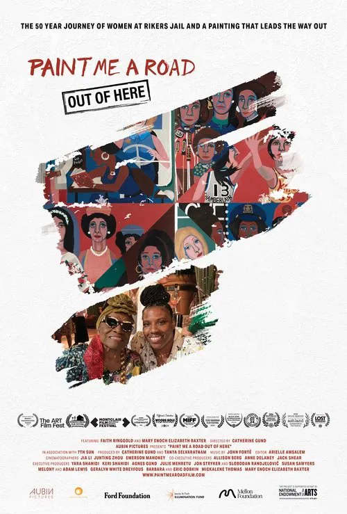 Paint Me a Road Out of Here poster