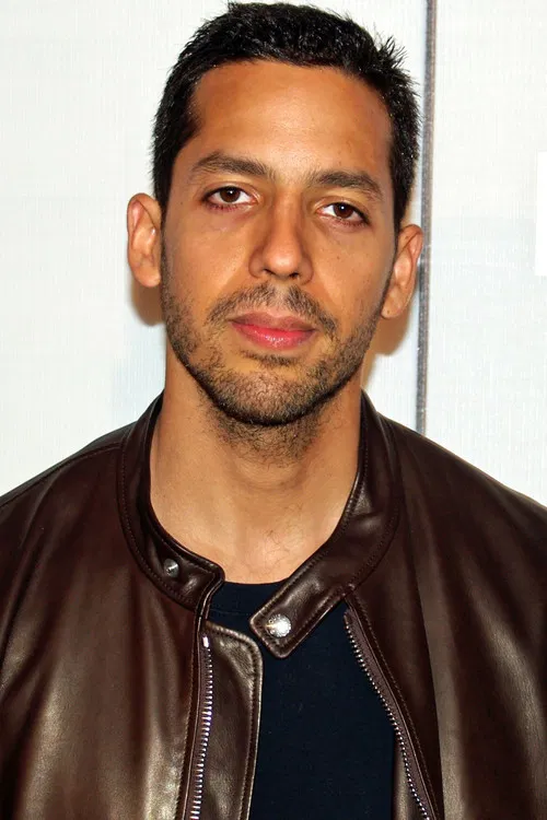 David Blaine profile