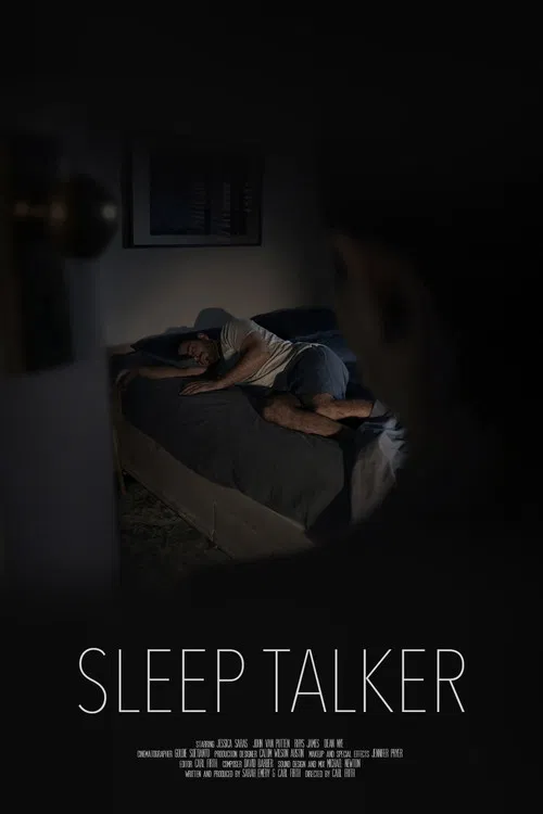 Sleep Talker poster
