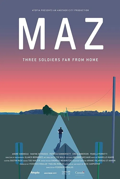 Maz poster
