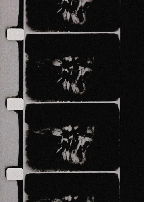 Studies in Image (de) Generation poster